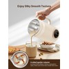 Nut Milk Maker Machine, 35oz Homemade Soy, Almond, Oat, Coconut,