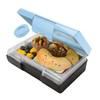 Smash Kids Bento Bite Lunch Box – Digger| 6 Compartment