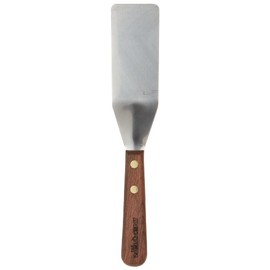 Traditional S242 4" x 2" Turner/Server with Rosewood Handle
