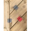 6mm Decking Spacers 4 Pack