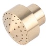 Brass Garden Pond Water Fountain Nozzle and Sprinkler - Column