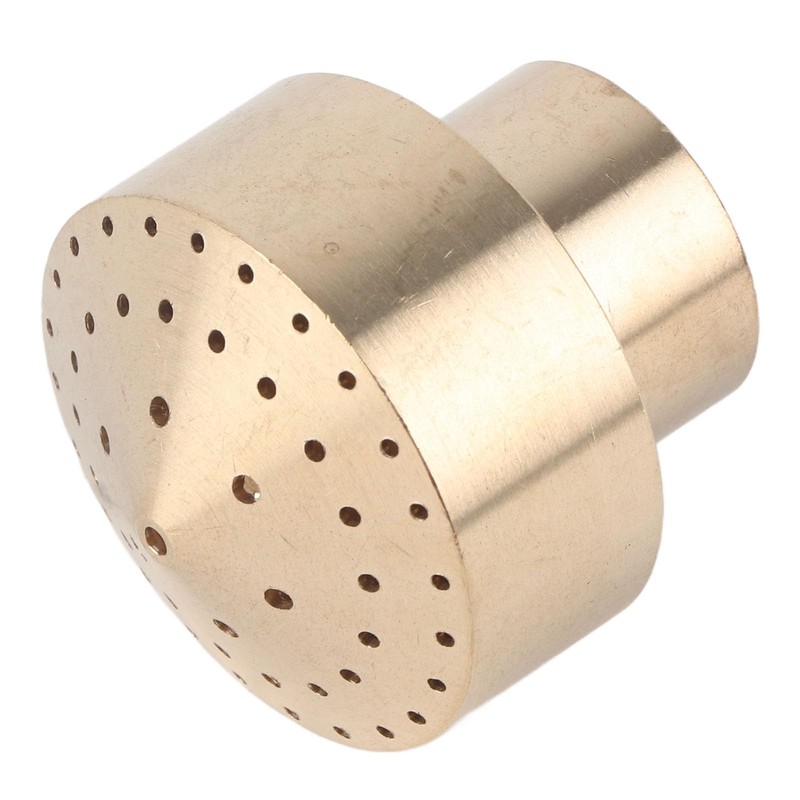Brass Garden Pond Water Fountain Nozzle and Sprinkler - Column