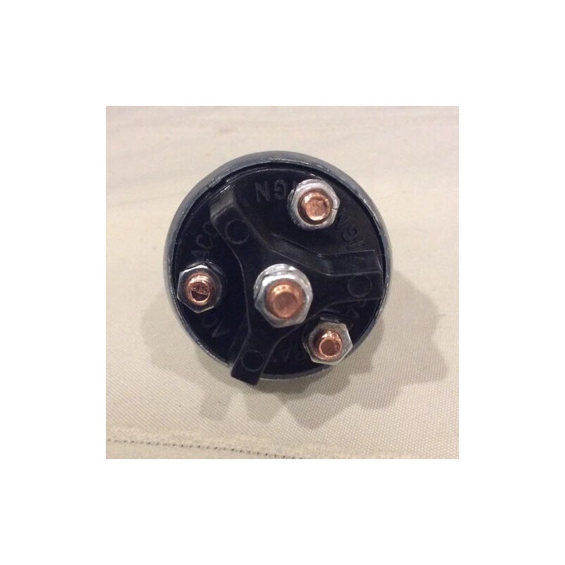 Aftermarket Mustang Skid Steer After Market Ignition Switch