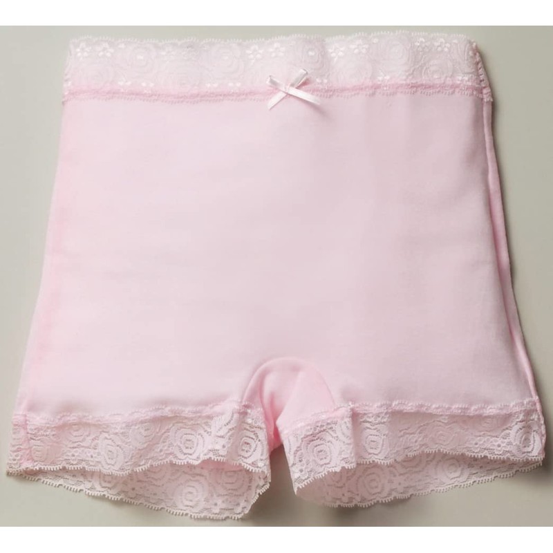 Selvan 100% Cotton Deep Half Length Shorts, 3 Color Set,