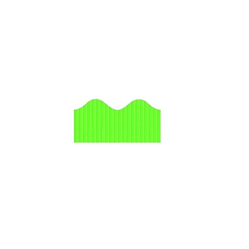 Bordette® Decorative Border, Nile Green, 2-1/4" x 50', 1 Roll