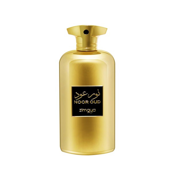 zimaya Noor Oud Unisex Eau De Parfum, 3.4 Fl. Oz