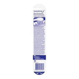 Sensodyne Cepillo de Dientes para Dientes Sensibles Multi Protection, Suave, 1 Unidade