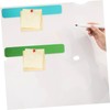 MAGICLULU 4pcs Felt Bulletin Board Cork Boards for Walls Cork