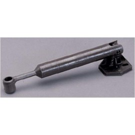 AP Products 013-096 Black Plastic Spring Door Support - Set of 2