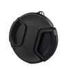 Futheda 82mm Lens Cap with Safety Cord Protective Cover Compatible
