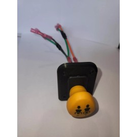SigmaTrigger PTO Switch for Mahindra EMax, TYM, Bad Boy, Rural King RK Tractors 11106644000
