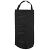 Werkapro 11332 Vertical Anti-UV-Oxford 600 D-Sand Bag for Tents-Parassols-Nets, Black