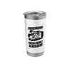 Conversion Energy - Sustainability Biomass Technician Stainless Steel Insulated Tumbler
