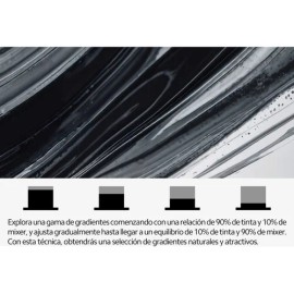 Mixing Solución Para Diluir Tinta De Tattoo Sombreado Ouo