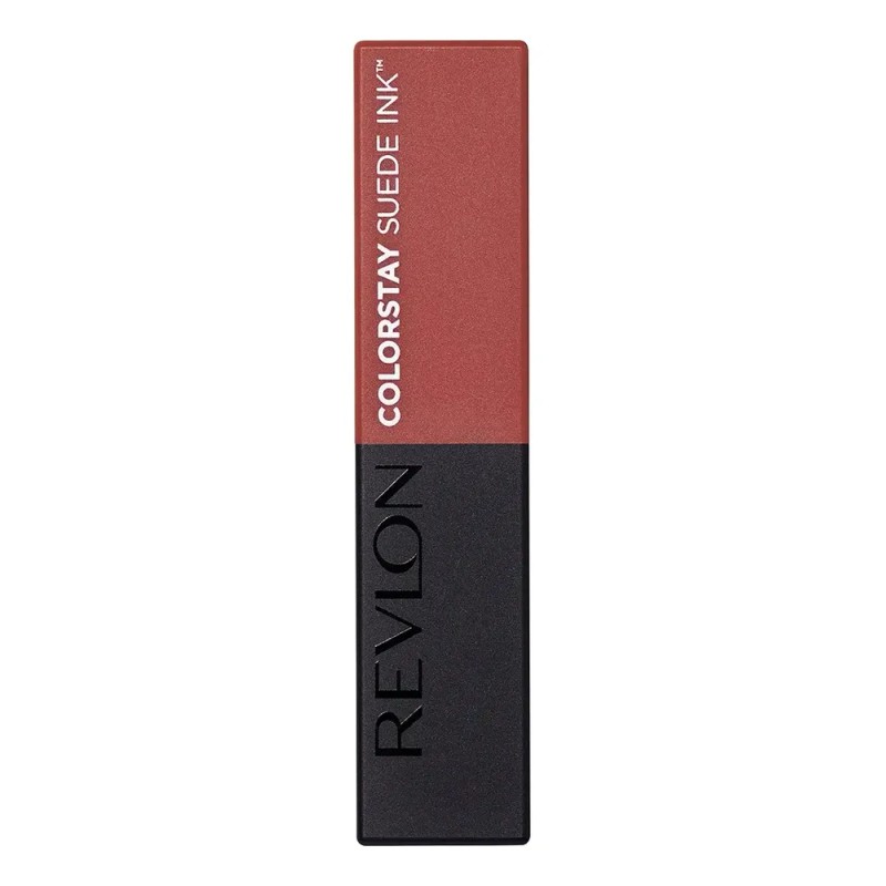 Lapiz Labial Revlon Colorstay Suede Ink 003 Want It All