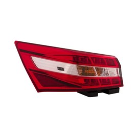 For Toyota Avalon 2016 2017 2018 Tail Light Assembly Driver Side | Outer | Hybrid | CAPA Certified | Replacement For TO2804129 | 81560-07081