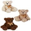 Ganz Murdoch Bears, 12" H, Multicolor