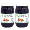 Amish Jam - Two 18 Oz Jars (B.E.A.R.)