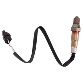 TRQ O2 Oxygen Sensor 4 Wire Narrow-Band Planar Compatible with 2018-23 Ford F-150, Mustang, 2019-23 Edge, 2020-23 Explorer, Lincoln Nautilus, 2023 Aviator
