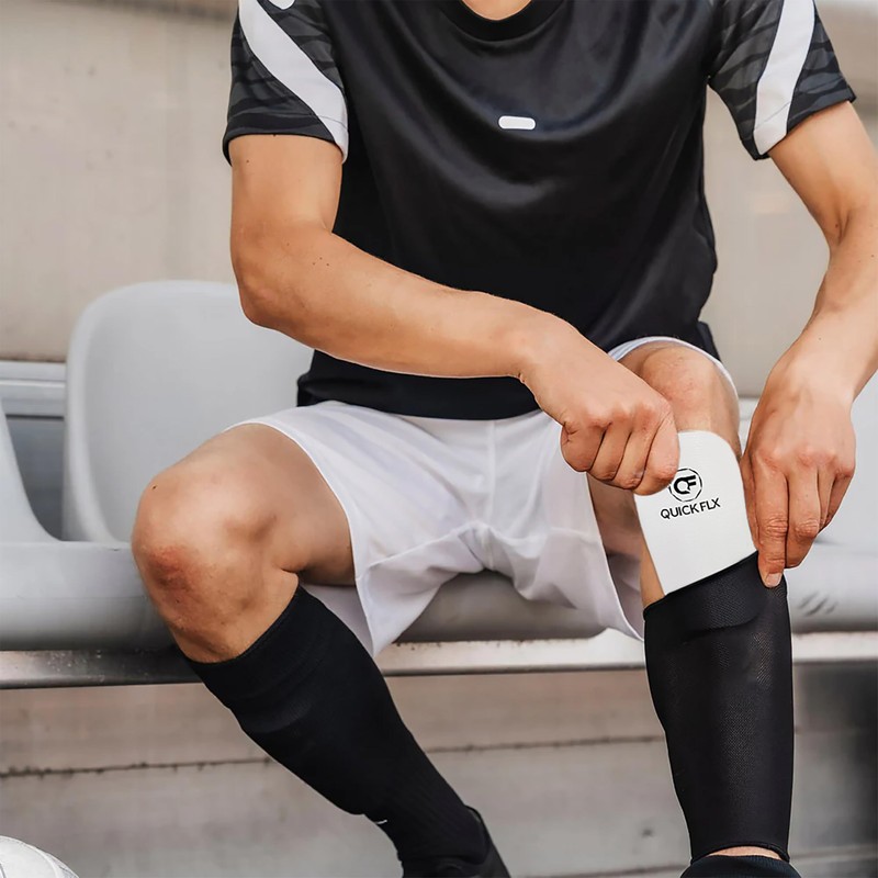 Shin Pads (Red)