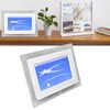 7 Inch Digital Picture Frame 800x480 Single Function Right Angle