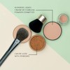 F.A.R.A.H. Dual-Ended Makeup Brush Collection - 4 Variations for Contouring,