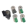 5L40E Transmission Solenoid Kit for GM Shift TCC EPC NEW