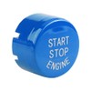 Engine Start Stop Button Car Engine One Button Start Button