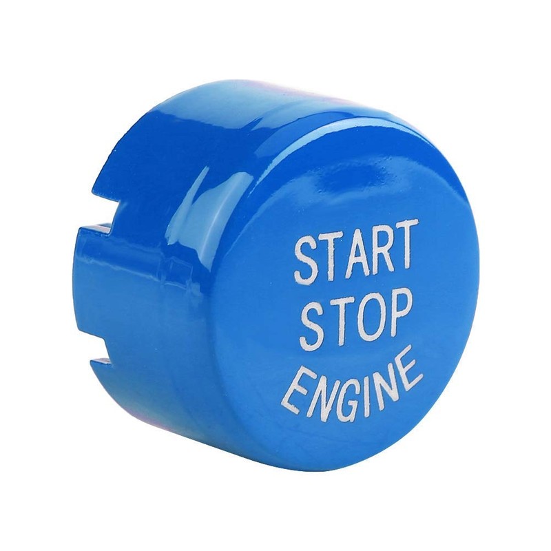 Engine Start Stop Button Car Engine One Button Start Button
