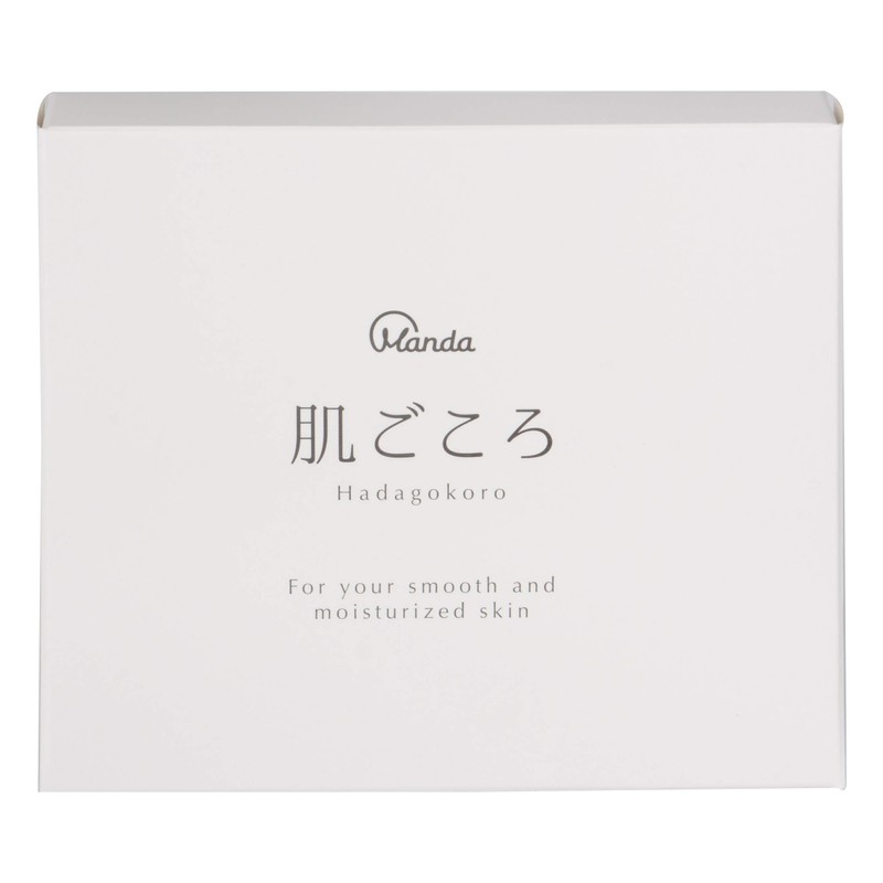 Manda Enzyme Skin Soap, 2.9 oz (84 g) x 2