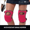 Burgon & Ball, Berry GKN/KPADBERRY Memory Foam Garden Kneelo Knee