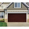 Giani Wood Look Paint Kit for Garage Doors (Royal Mahogany)