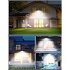 NATPOW NATPOW 100W LED Spotlight with Motion Sensor Outdoor, Super