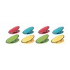 Chef'n Small Bag Clips (Set of 4), Green