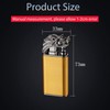 Magic Dual Flame Dragon Torch Lighter - Windproof, Refillable Butane