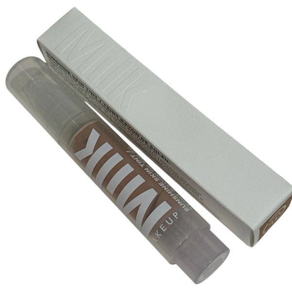 Milk Makeup Sunshine Skin Tint Shade Sand SPF 30 Full
