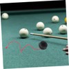 OHPHCALL 4pcs Professional Snooker Pool Cue Chalk Holder Billiard Chalk