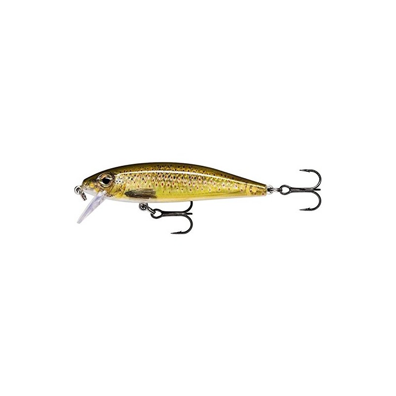 Rapala X-Rap CountDown Lure with Two No. 10 Hooks, 0.6-1.2