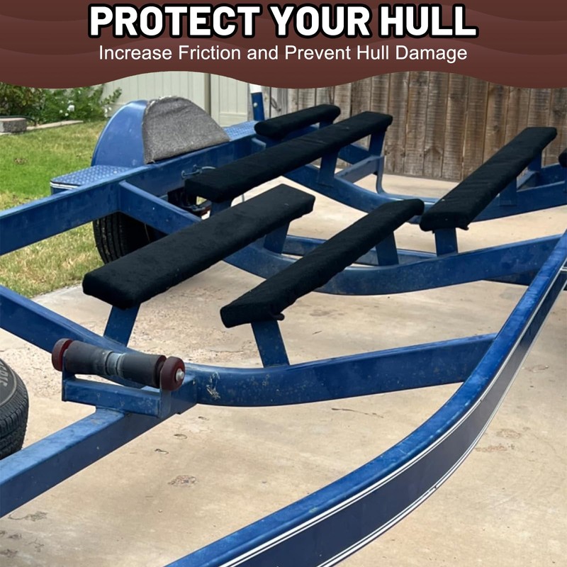 12in x 20ft Boat Trailer Bunk Carpet