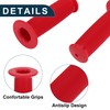 TUCKBOLD Bike Handlebar Grips Covers 100mm Long Lightweight | Bicycle