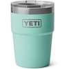 YETI Rambler Cup, Vacuum Insulated Stainless Steel Stackable Cup with
