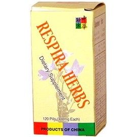 Respira Herbs (Chuan Bei Ju Hong)