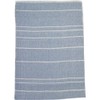 Posh Living Multi Cover 225×150cm Stripe Blue 53224