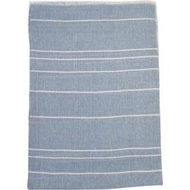 Posh Living Multi Cover 225×150cm Stripe Blue 53224