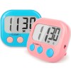 Magnetic Digital Timer Classroom for Kids Large Display Clock Loud