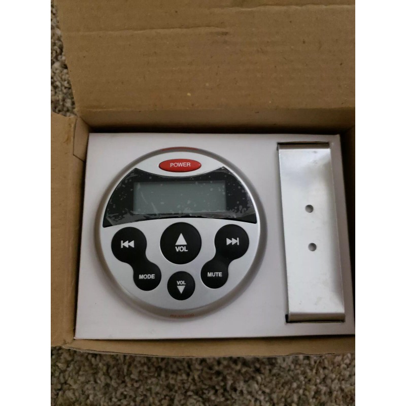 Rockford Fosgate RFX9500 Wired Remote