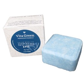 VitaGreen shampooBar EPIC VitaGreen by Meerbell