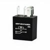 GROBARPART Automotive Relay 3 Packs 4671168E 72472M AZ988-1CT-12DC1R Relay 12V
