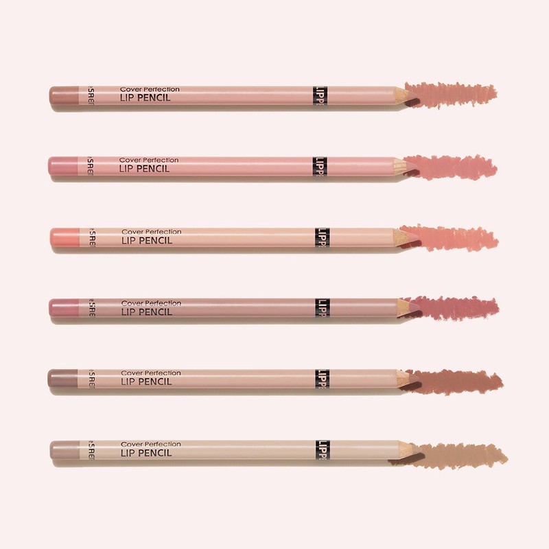 the SAEM Cover Perfection Lip Pencil - 01 Near