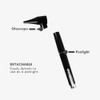 Otoscope Penlight Diagnostic for Ear, Nose, and Throat with High